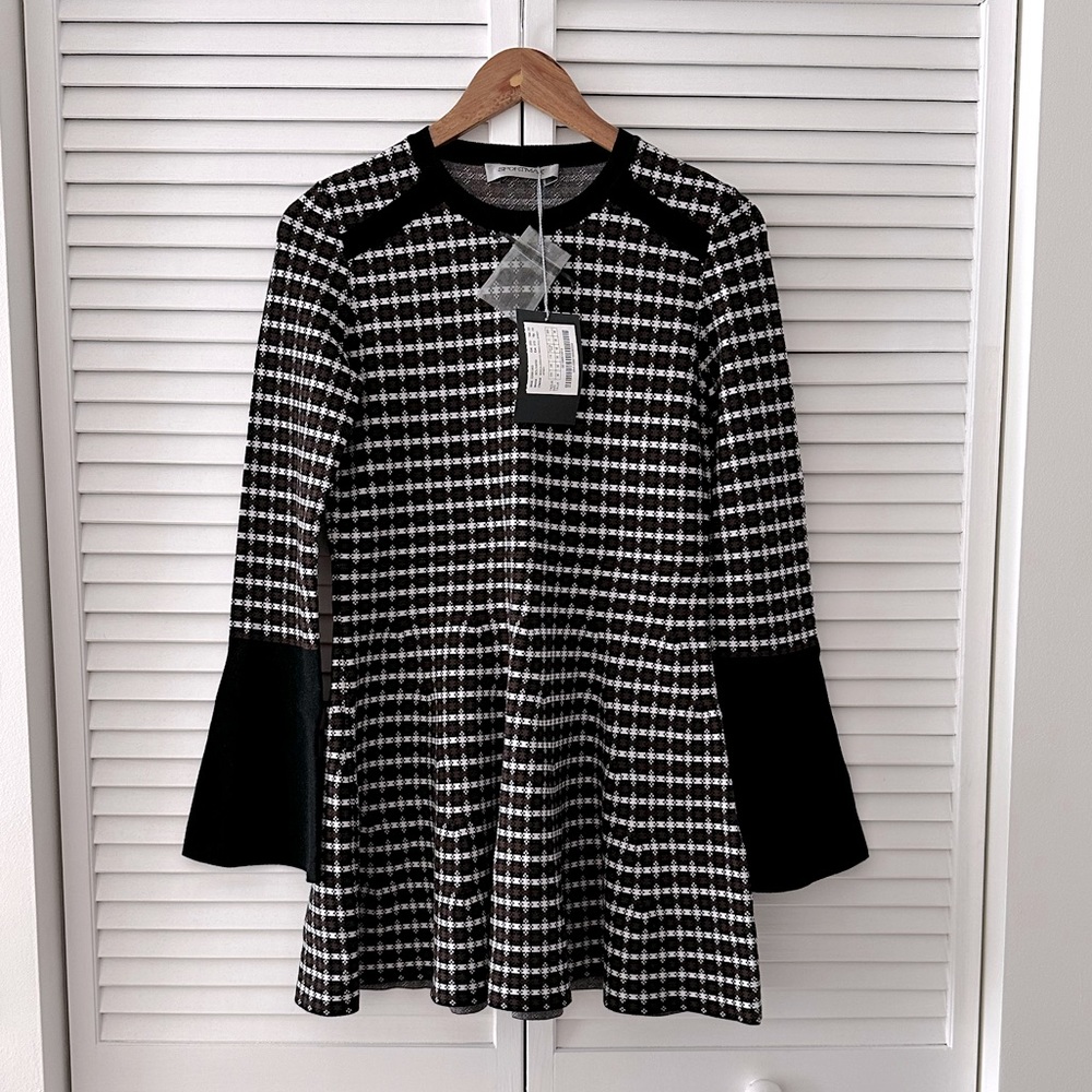 SportMax by MaxMara Sweater Dress
